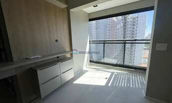 Imagem 4: Apartamento 2 dormitórios para Locação | Ar condicionado instalado