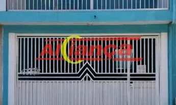 Imagem 2: IMÓVEL COM 3 CASAS E 2 VAGAS DE GARAGEM NO JARDIM BONDANÇA EM GUARULHOS, SP