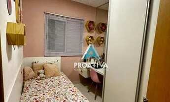 Imagem 6: Apartamento com 2 dormitórios, 55 m² - venda por ou aluguel - Vila Humaitá - Santo André/S