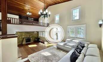 Imagem 2: Casa com 3 Suítes, 600 m² - venda por R$ 1.600.000 ou aluguel por R$ 9.516/mês - Granja Vi