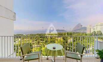 Imagem 7: ESPETACULAR COBERTURA LINEAR, 4 QUARTOS, COM VARANDA NA PRAIA DO FLAMENGO