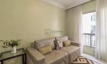 Imagem 3: Apartamento Locação 1 Dormitórios - 47 m² Bela Vista
