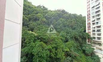 Imagem 7: Vista verde, no Leme!