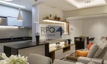 Imagem 5: Apartamento para venda com 2 dormitórios , varanda gourmet envidraçada ,lazer completo na