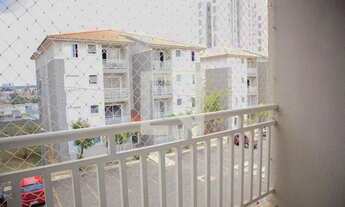 Imagem 6: Apartamento para Aluguel - Jardim Nova Hortolândia, 2 Quartos, 50 m2