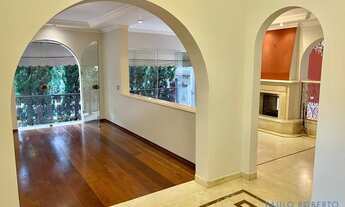 Imagem 7: CASA ASSOBRADADA - MORUMBI - SP