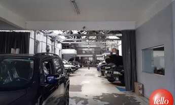 Imagem 6: São Paulo - Galpão/Depósito/Armazém - Santa Cecília