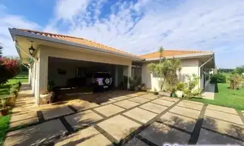 Imagem 3: Casa para Alugar em Cambé, Bratislava, Linda Chácara com 4 Suítes e Piscina