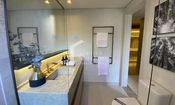 Imagem 7: Apartamento para venda possui 123 metros quadrados com 3 quartos em Moema - São Paulo - SP