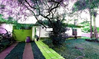 Imagem 2: CASA TERREA NA GRANJA VIANA COM 3 DORMS/SUITE/TERRENO 1.000M2 PLANINHO CONDOMÍNIO R$ 200