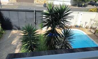 Imagem 5: Sobrado 04 suítes 03 vagas 400 m2 de área construída piscina