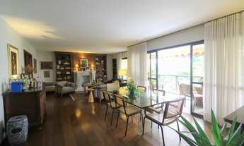 Imagem 2: Apartamento Alto de Pinheiros com 259m²