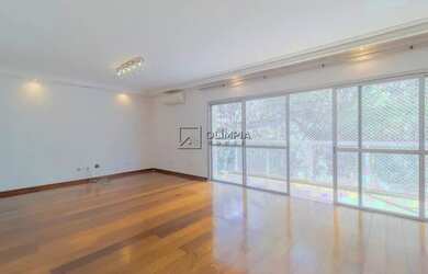 Imagem 3: Apartamento Locação 4 Dormitórios - 185 m² Vila Nova Conceição
