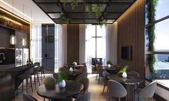 Imagem 6: Apartamento para venda tem 36 metros quadrados com 1 quarto na Praia de Bombas - Bombinhas