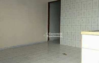 Imagem 3: Casa com 1 dormitório para alugar por R$ 600/mês - Jardim Colônia - Jacareí/SP