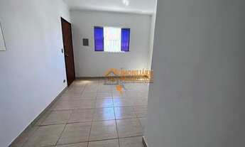 Imagem 3: Apartamento Garden com 2 dormitórios à venda, 49 m² por R$ 266.000,00 - Jardim Gopoúva - G