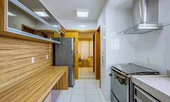 Imagem 7: Apartamento Mobiliado à venda - 3 suítes no Ícone Residence, Jardim Goiás