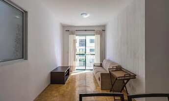 Imagem 2: Apartamento para Aluguel - Alphaville, 2 Quartos, 70 m2