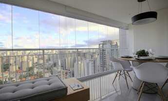 Imagem 3: Apartamento, mobiliado em alto padrão, em rua mais cobiçada da região