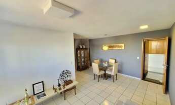 Imagem 4: Ótimo apartamento com 101m², 3 quartos sendo 2 suítes e 1 semi-suíte em Lagoa Nova