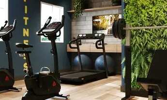 Imagem 4: Apartamento para venda tem 35 m² com dormitórios em Vila Lageado - São Paulo - SP