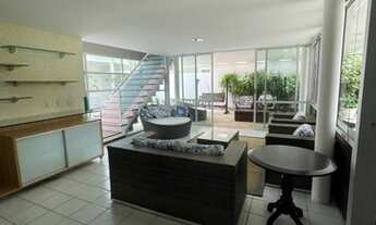 Imagem 6: Aldeia casa com piscina, porteira fechada, em condomínio