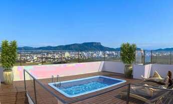 Imagem 5: Apartamento para Venda em Palhoça, Nova Palhoça, 2 dormitórios, 1 suíte, 1 banheiro, 1 vag