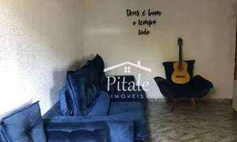 Imagem 5: Sobrado com 4 dormitórios à venda, 125 m² por R$ 265.000,00 - Parque Mirante da Mata - Cot