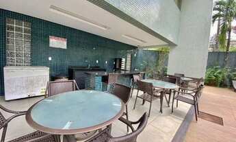 Imagem 5: Bonito Apto no Umarizal 148m² 3 Suítes 2 Vg Ed Antônio Landi