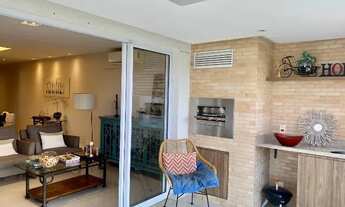 Imagem: Apartamento na Barra da Tijuca