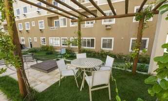 Imagem 4: Favoritto - Cobertura Duplex de 102m² - 4 quartos - lazer - Cambeba