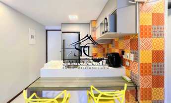 Imagem 3: Excelente Flat no Nannai | 63 Metros | 2 Quartos | 1 Suite | Bwc