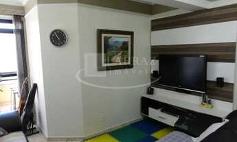 Imagem 2: Apartamento para venda no Jardim Iraja, 3 dormitorios sendo 1 suite com varanda, completo