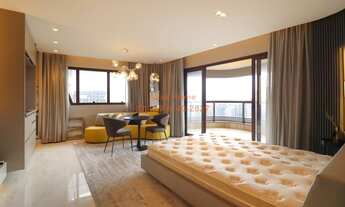 Imagem 1: Apartamento Alto Padrão para Aluguel em Vila Olímpia São Paulo-SP - 42-90522-T