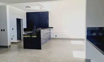 Imagem 6: Casa térrea com 3 suítes, nova, no Condomínio Reserva Real, Parque Brasil 500, Paulínia