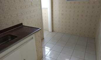 Imagem 5: Apartamento em Santos no bairro embaré 2 quartos perto da praia 1 vaga coletiva