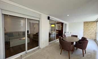 Imagem 3: Apartamento com 3 dormitórios, 185 m² - venda por R$ 5.100.000 ou aluguel por R$ 26.750/mê