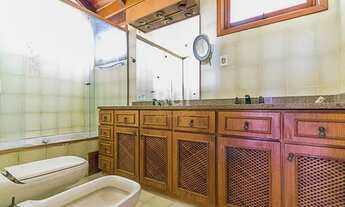 Imagem 7: Casa para Venda - 384m², 5 dormitórios, sendo 1 suites, 4 vagas - Três Figueiras