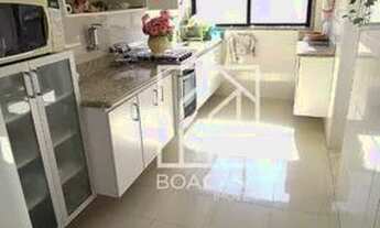 Imagem 6: Cobertura com 3 dormitórios à venda, 363 m² por R$ 1.320.000,00 - Canto do Forte - Praia G