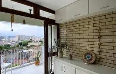 Imagem 2: Lindo apartamento de 2 quartos no Meier