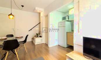 Imagem: Apartamento Locação 1 Dormitórios - 50