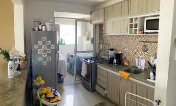 Imagem 6: Colina de Piatã, 81m², Varandão, Nascente