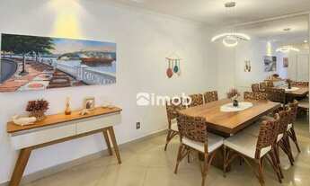 Imagem 5: Apartamento com 3 dormitórios à venda, 122 m² por R$ 750.000,00 - Campo Grande - Santos/SP