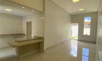 Imagem 2: Casa à venda com 3 quartos, 2 banheiros mais garagem