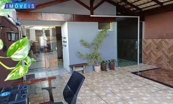 Imagem: Casa à venda no bairro Santa Matilde