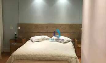 Imagem 7: Apartamento com 4 dormitórios para alugar, 163 m² por R$ 11.734,17/mês - Santo Amaro - São