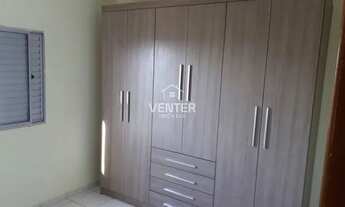 Imagem 4: Apartamento com 2 e 1 banheiro dormitórios para alugar, 60 m²- Vila Nogueira - Taubaté/SP
