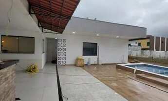 Imagem 5: Casa Térrea no Condomínio Ponta Negra na P. Negra com 300 m² e 3 Suítes em Manaus para Ven