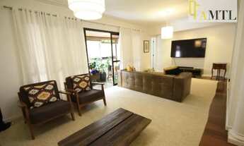 Imagem 2: Apartamento com 3 dormitórios, 160 m² - venda por R$ 1.980.000,00 ou aluguel por R$ 9.900