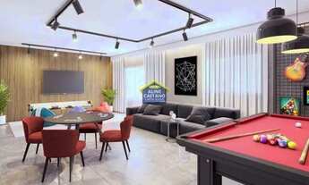 Imagem 4: Apart 2 dorms Canto do Forte Entrada R$95 mil JGA792